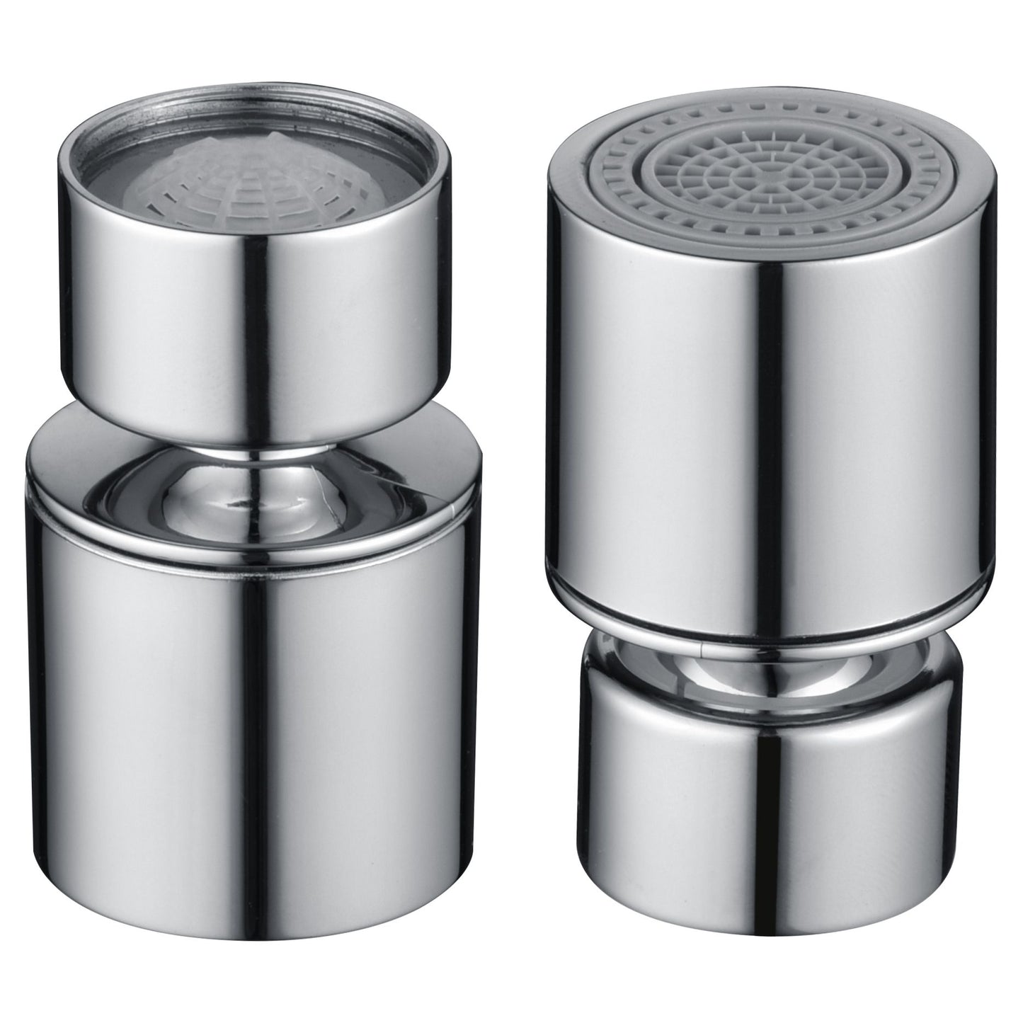 Aeratore da cucina orientabile M22H due