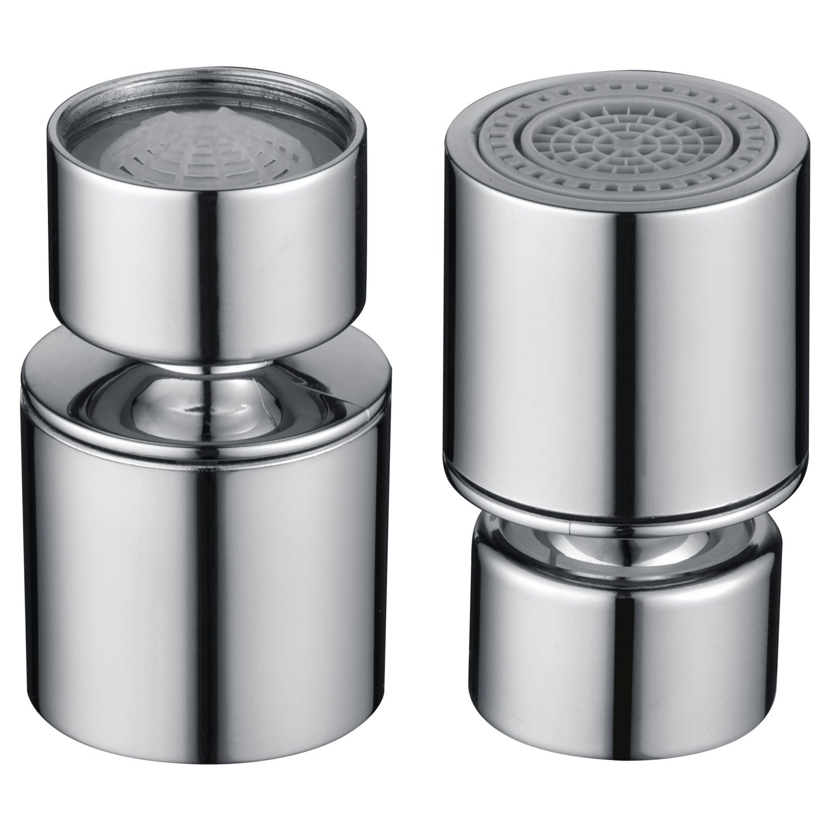 Aeratore da cucina orientabile M22H due