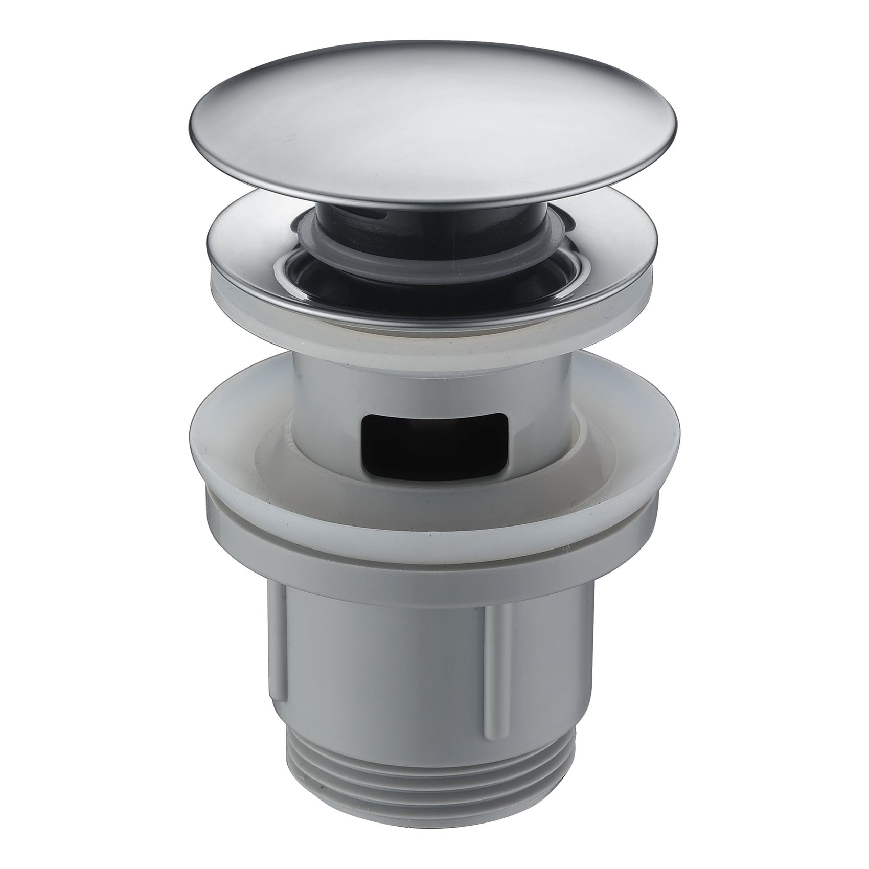 Scarico click-clack PVC