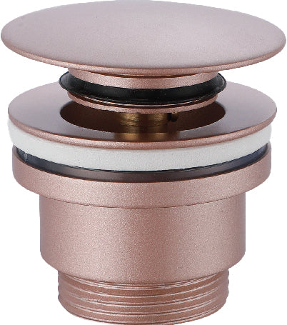 Scarico click-clack champagne