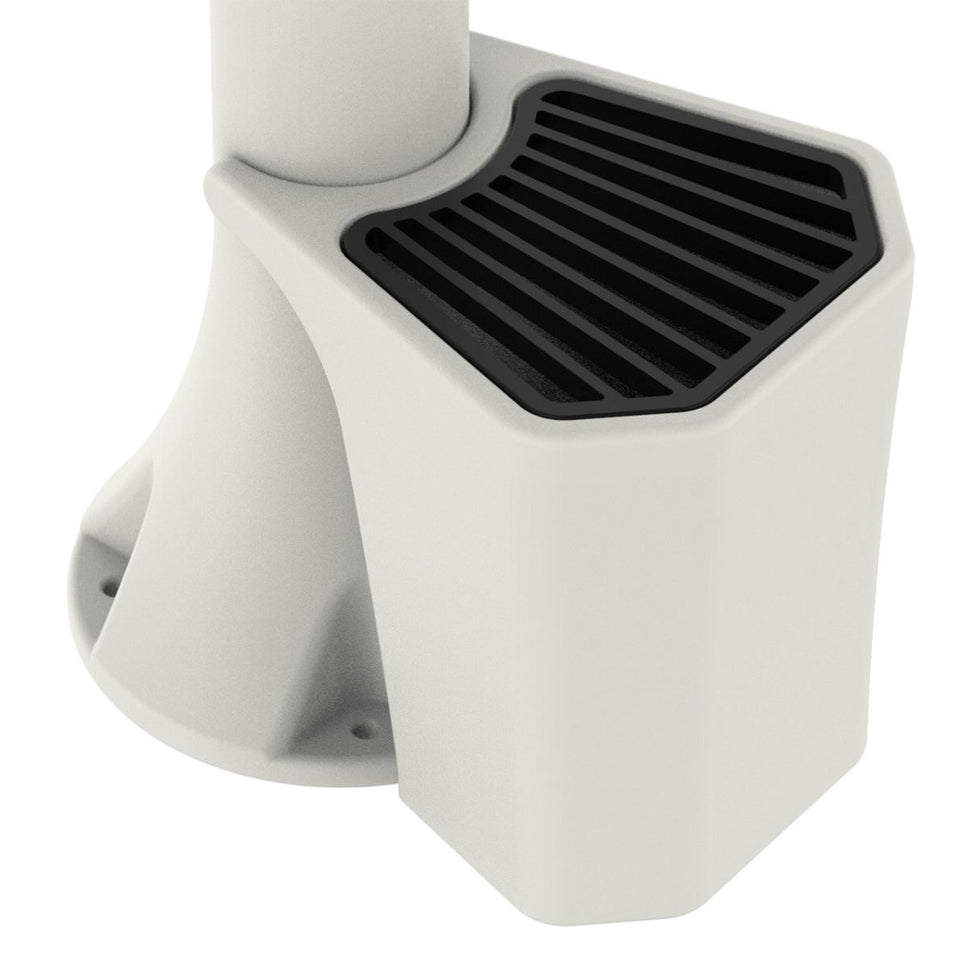 Sined Kit Acqua Kit Composto Da Fontana e Secchiello Con Capacita 5 Litri Bianco