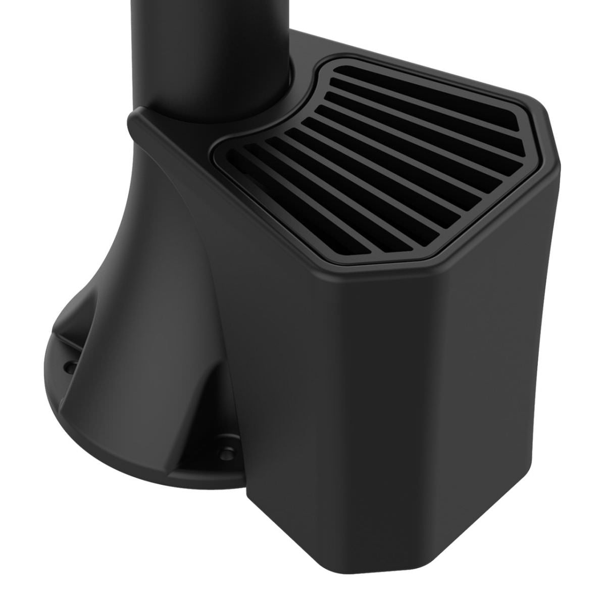 Scopri la fontana nera con secchiello da 5 litri realizzata in polietilene ad alta resistenza ideale per giardini e spazi esterni Il design elegante e la durabilita dei materiali la rendono la scelta perfetta per chi cerca un prodotto funzionale e mod