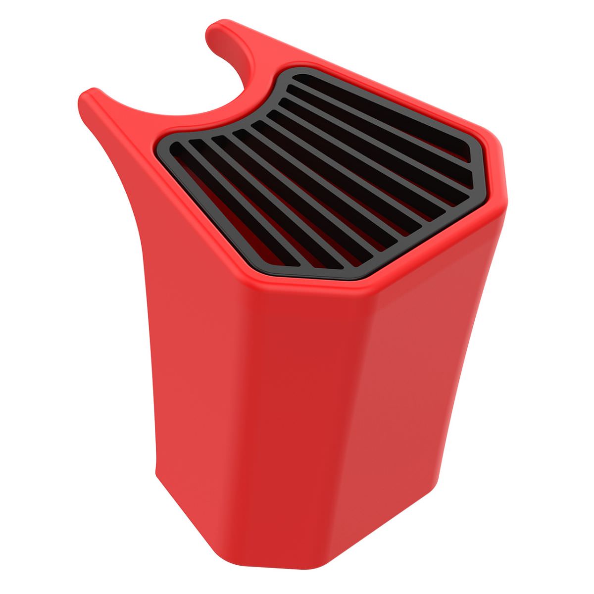 Sined Acqua Pro Fontanella Da Giardino e Secchiello Con Capacita 5 l In Polietilene Rosso