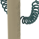 Cambia immagine Fontanella da giardino tortora con secchiello 5L e tubo flessibile 3