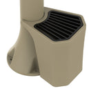 Cambia immagine Fontanella da giardino tortora con secchiello 5L e tubo flessibile 4