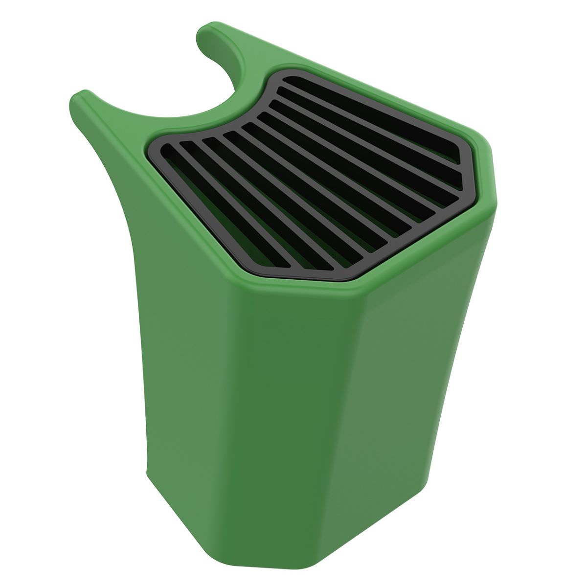 Sined Acqua Pro Fontanella e Secchiello Da 5 Litri In Polietilene Con Pistola a Spruzzo Verde