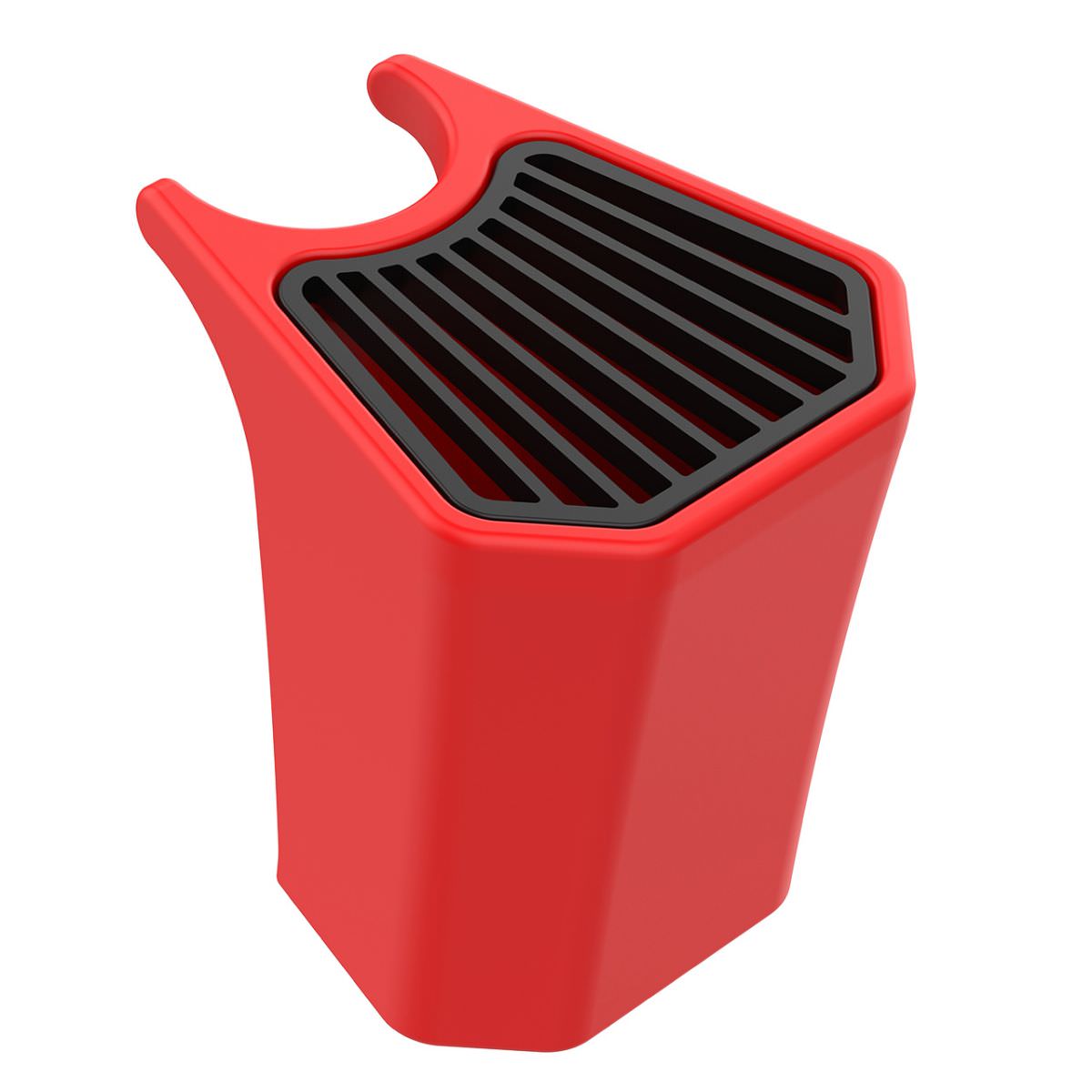 Sined Acqua Kit Composto Da Fontana e Secchiello Da 5 Litri In Polietilene Facile Montaggio Rosso