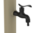 Cambia immagine Scopri la fontana tortora con secchiello da 5 litri realizzata in polietilene ad alta resistenza ideale per esterni Il design elegante e la durabilita la rendono perfetta per giardini piscine e aree pubbliche Facile da installare e mantenere offre 2