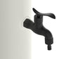 Fontana Per Esterno Bianca Con Secchiello Da 5 Litri Design Elegante e Materiali Resistenti Acquisto Sicuro Consegna Veloce Garanzia Postvendita Acquista Ora