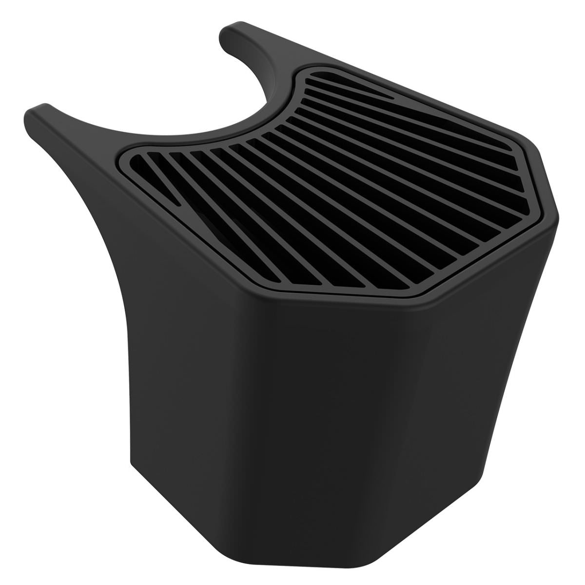 Fontana Nera Per Esterni Con Secchiello Da 5 Litri Design Elegante e Materiali Resistenti Acquista Ora Per Un Giardino Moderno e Funzionale