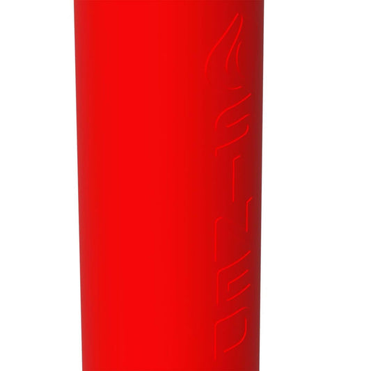 Fonte vermelha para exterior com balde de 5 litros