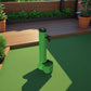 Fontana Verde Per Esterno Sined Tritone Design Elegante Materiali Resistenti Acquisto Sicuro e Consegna Veloce