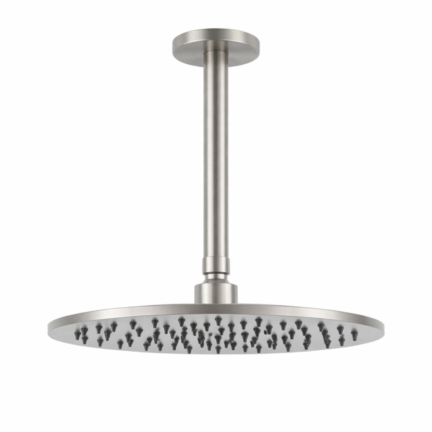 kit soffione doccia levante 25 cm inox canna fucile acquista