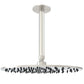 Kit Soffione Inox 30 cm eleganza e qualita per il tuo bagno