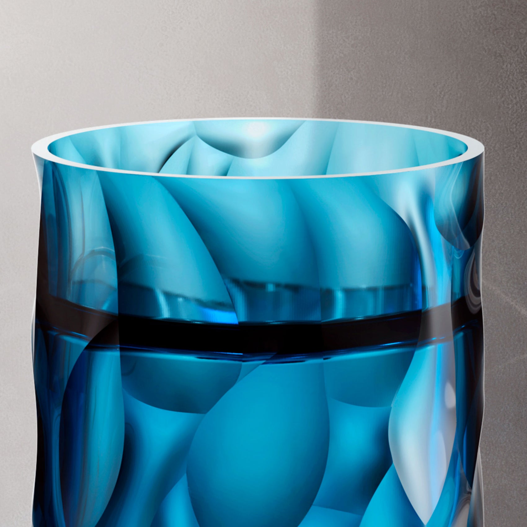 lavandino sined zefiro blu design elegante resistente e moderno acquista ora