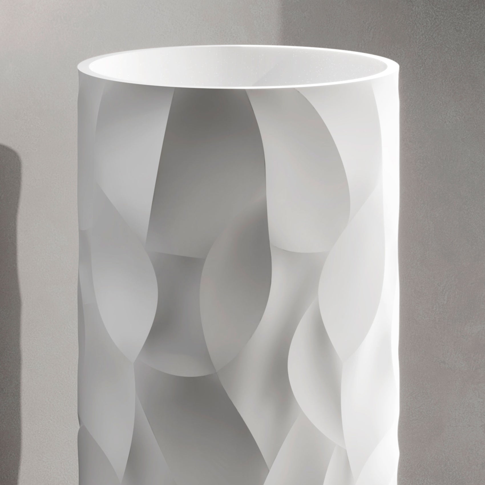 Lavandino sined zefiro bianco design elegante resistenza garantita compra ora