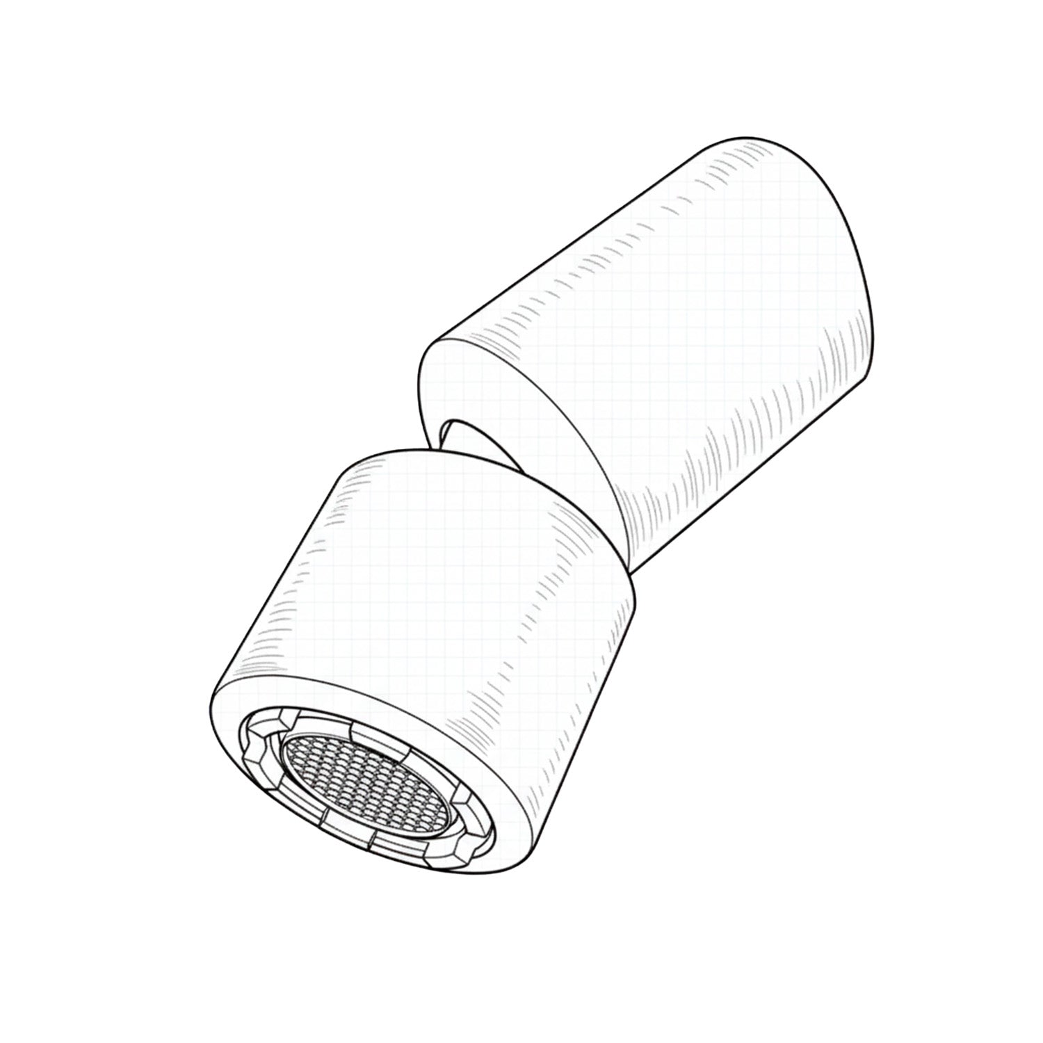 Bocchetta Lavapiedi Inox Per Docce Eleganza e Durata