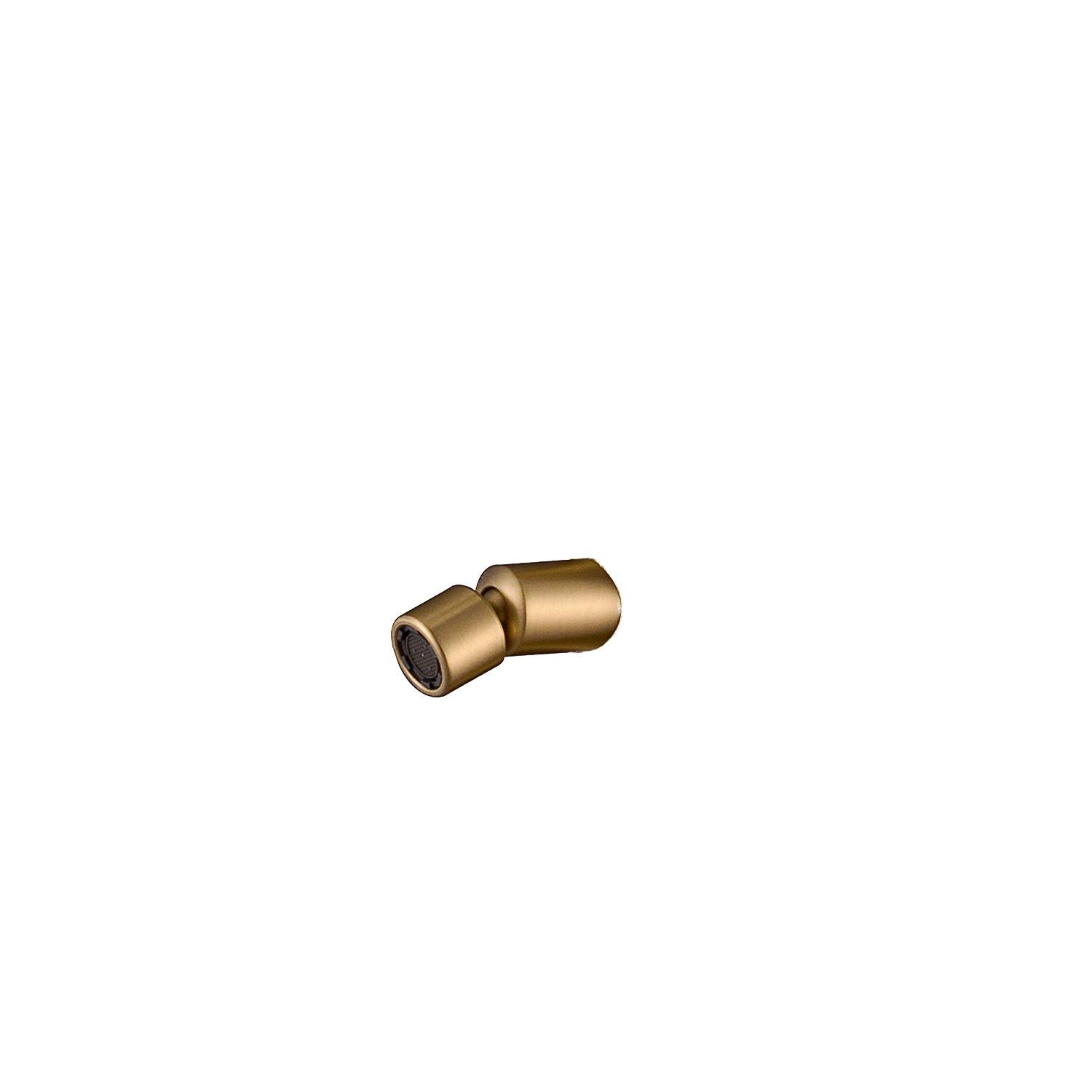Bocchetta Lavapiedi Inox Oro: Eleganza e Durabilità