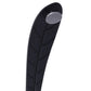 Doccia Solare Nera Con Design Foglie Di Palma 35l