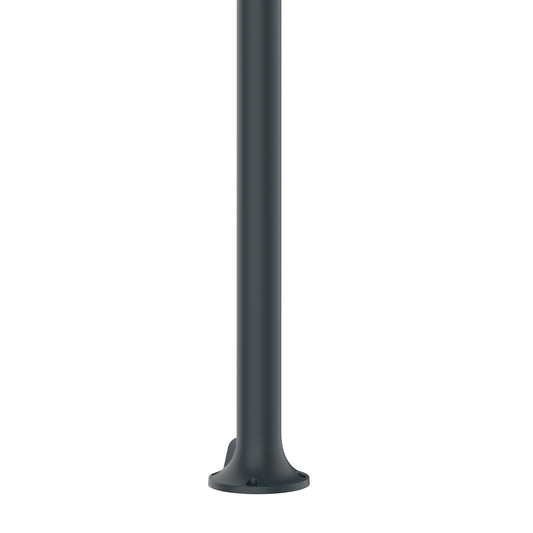 txt
Chuveiro Lunatimer cinzento em alumínio, elegância e poupança