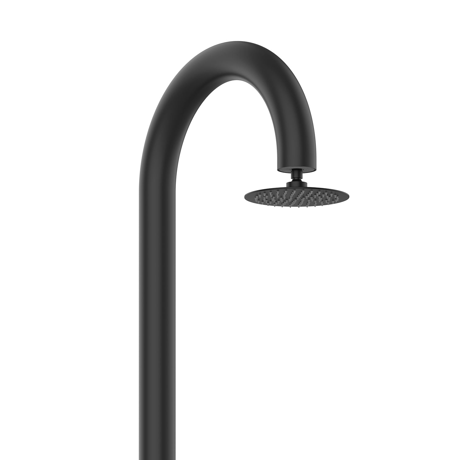 Doccia Nera In Alluminio Con Temporizzatore Sined Lunatimernera Design Elegante Materiali Di Alta Qualita Risparmio Idrico Garantito Acquista Ora Con Spedizione Veloce e Garanzia Postvendita