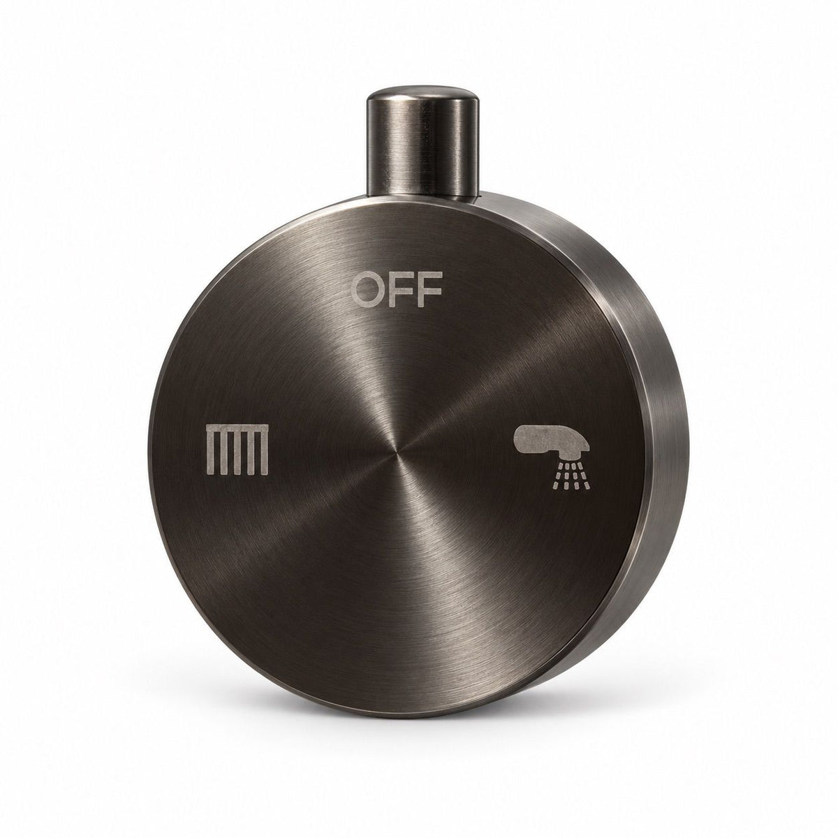Maniglia deviatore canna di fucile Ricambio docce SINED