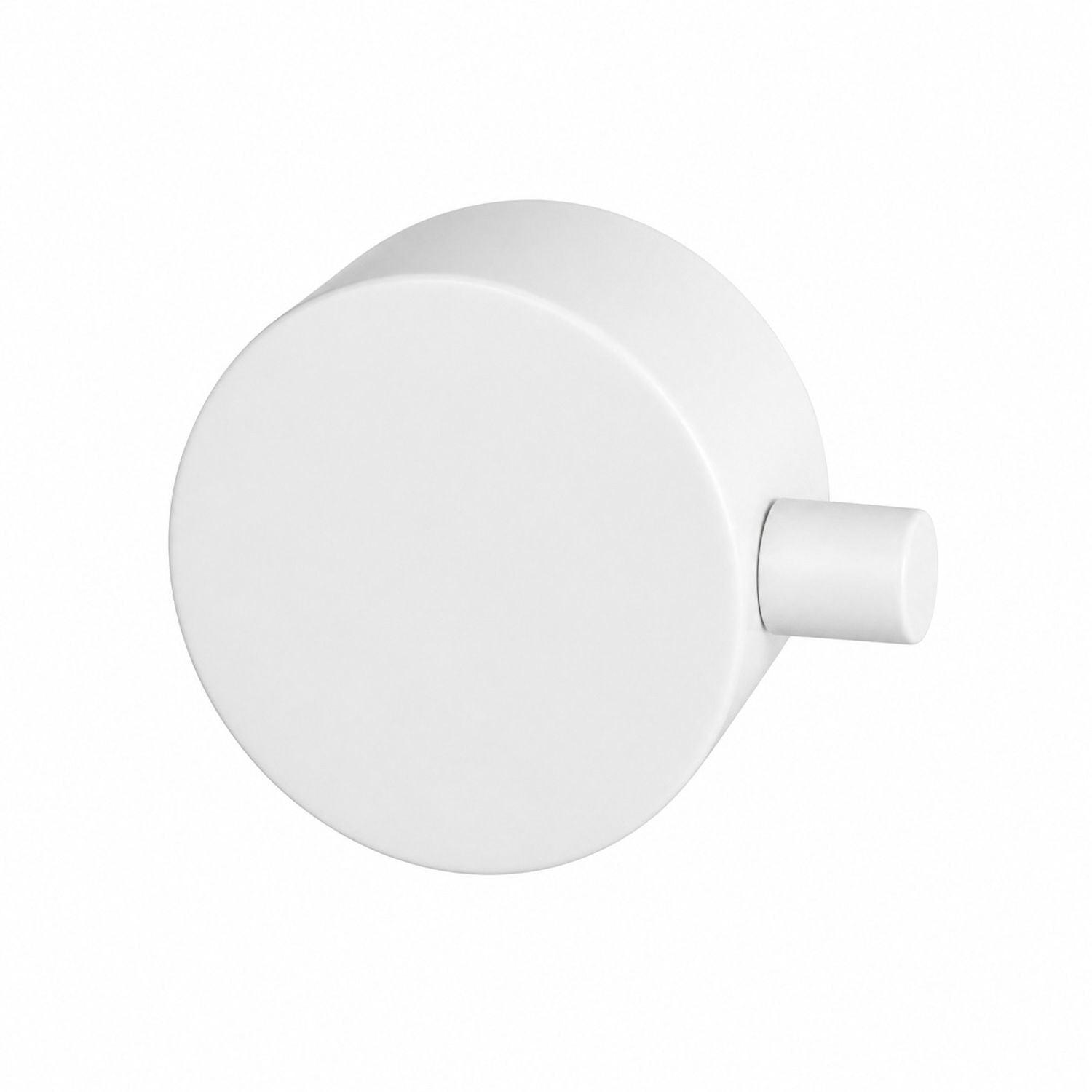 Maniglia deviatore luna inox bianca eleganza e qualita acqui