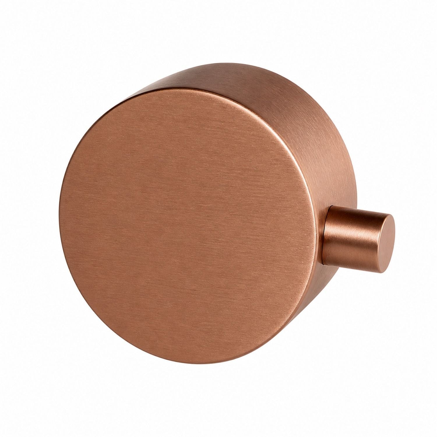maniglia deviatore luna inox oro rosa eleganza e funzionalit