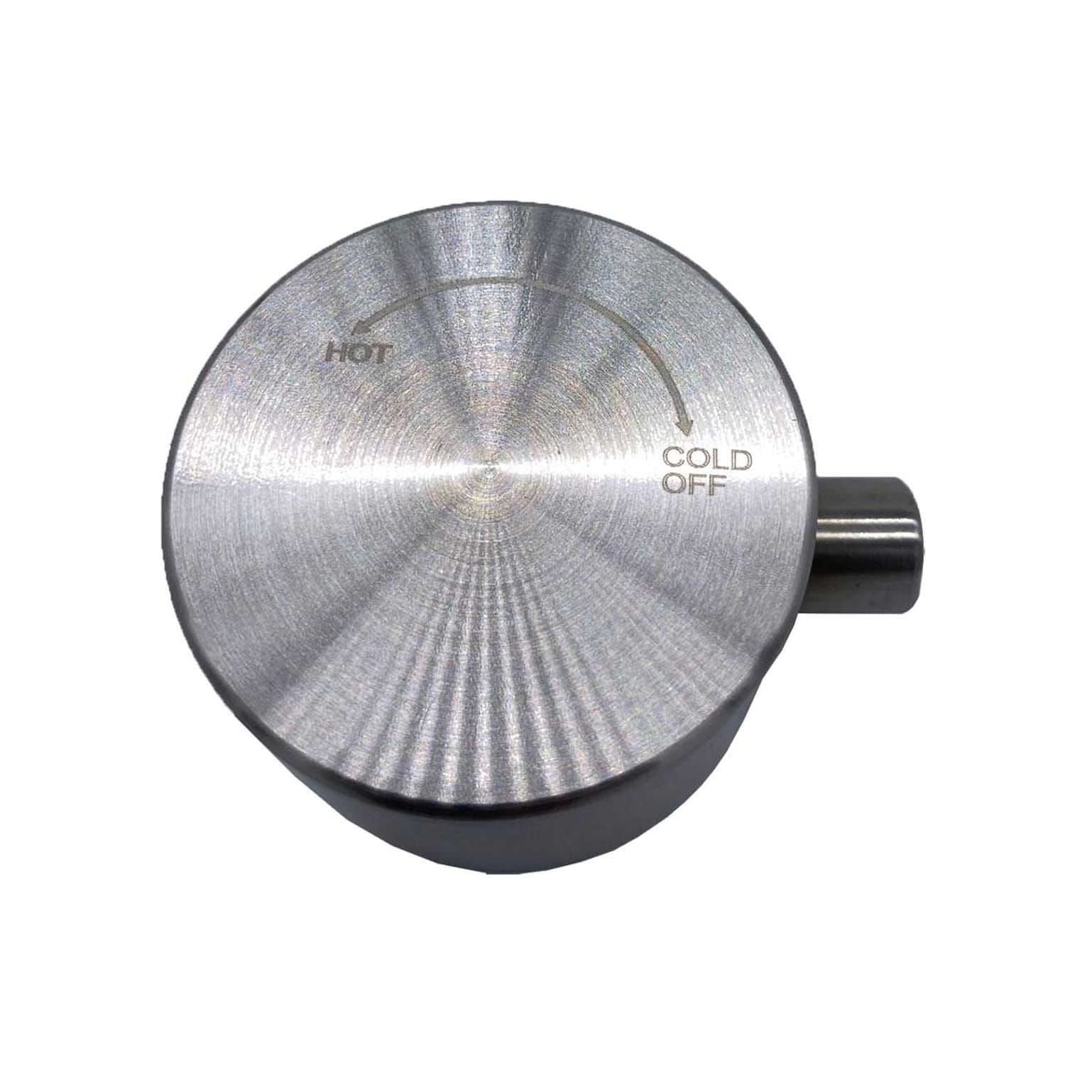 Maniglia Inox Grigia Per Docce Da Giardino Sined Eleganza e Durata