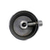Grey stainless steel handle for Sined Eleganza garden showers and