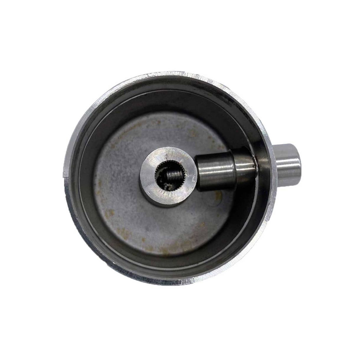 Maniglia Inox Grigia Per Docce Da Giardino Sined Eleganza e