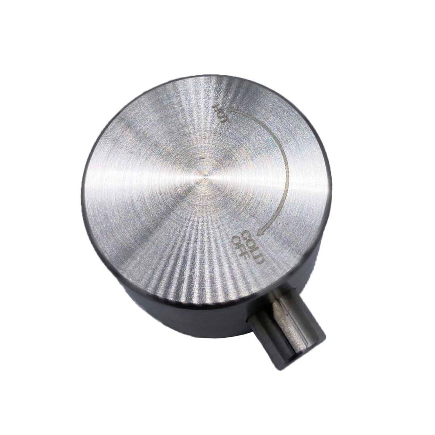Maniglia Inox Grigia Per Docce Da Giardino Sined Eleganza e Durata