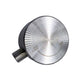 Maniglia Inox Grigia Per Docce Da Giardino Sined Eleganza e