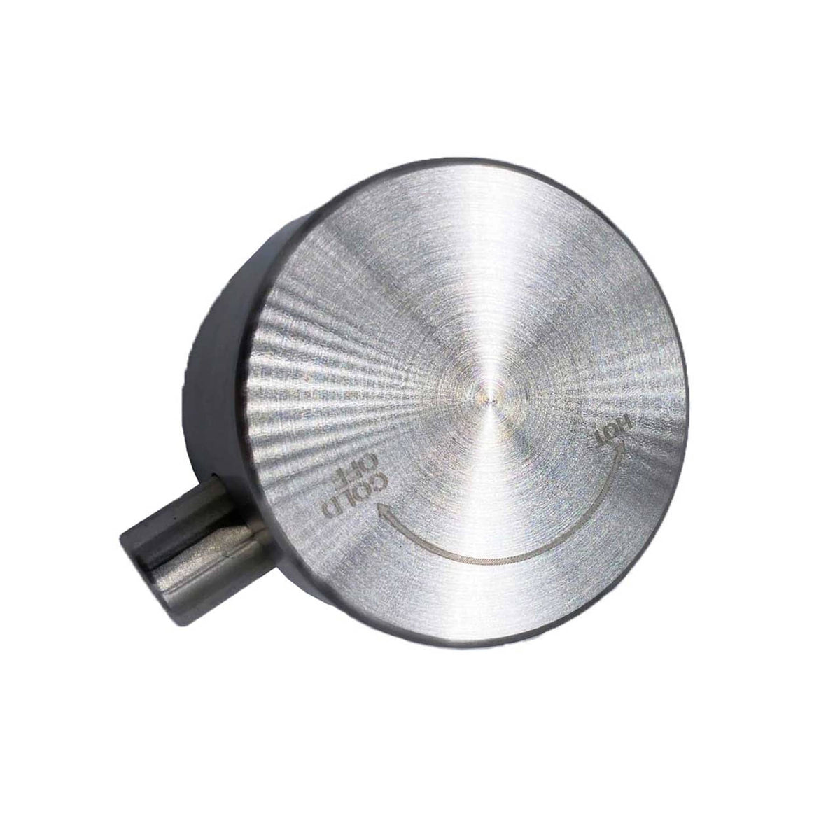 Maniglia Inox Grigia Per Docce Da Giardino Sined Eleganza e