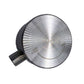 Maniglia Inox Grigia Per Docce Da Giardino Sined Eleganza e