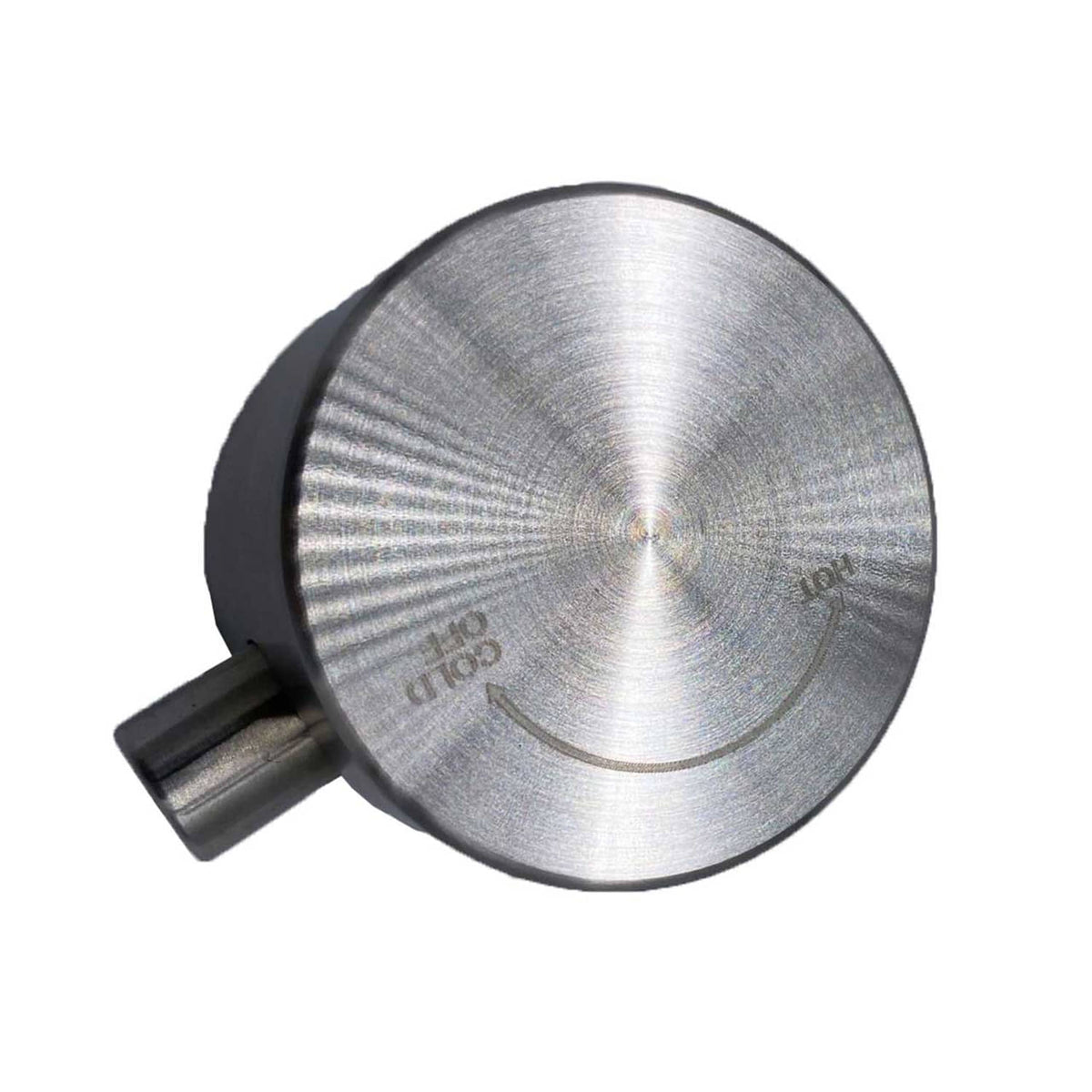 Maniglia Inox Grigia Per Docce Da Giardino Sined Eleganza e