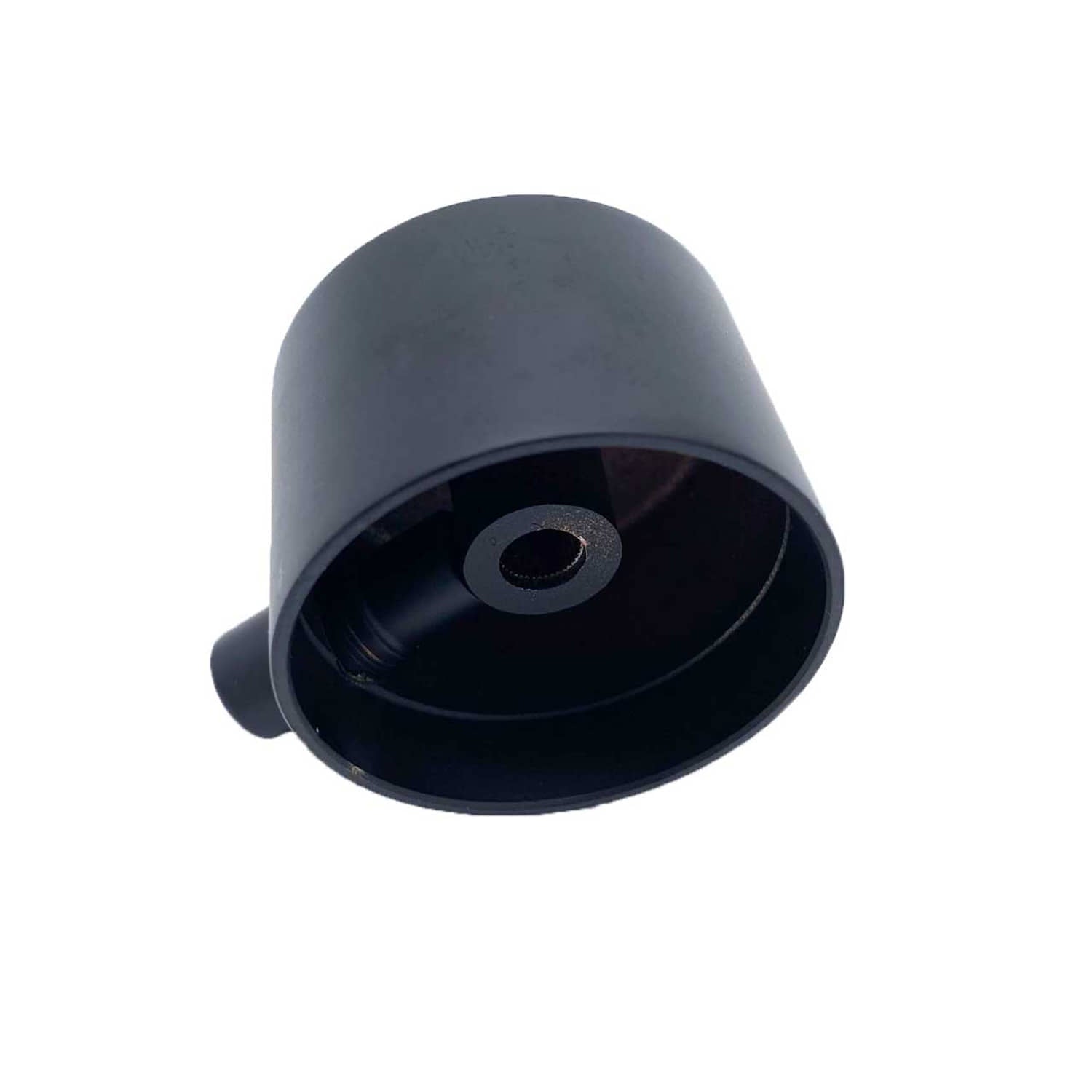 Maniglia Inox Nera Per Docce Da Giardino Eleganza e Resistenza