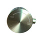 Maniglia Inox Oro Per Doccia Da Giardino Sined Eleganza e Durabilita