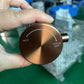 Maniglia Inox Oro Rosa Per Docce Da Giardino Sined
