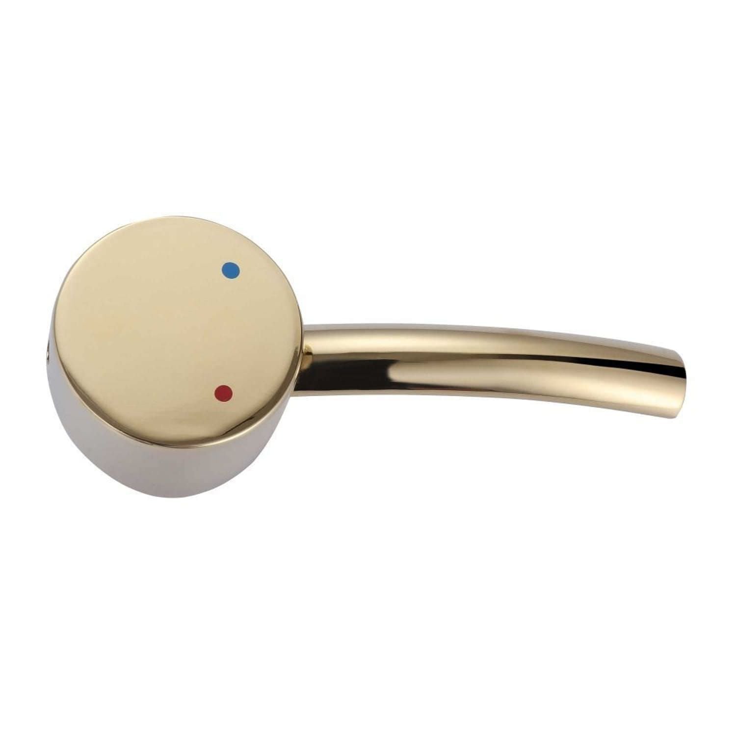 Maniglia Miscelatore Oro Sined Eleganza e Qualita Per La Tua Doccia