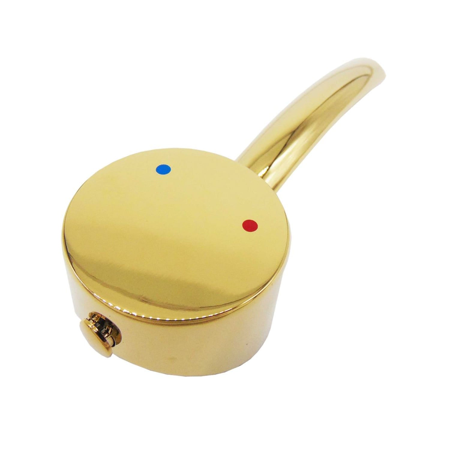 Maniglia Miscelatore Oro Sined Eleganza e Qualita Per La Tua Doccia