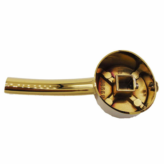 Maniglia miscelatore oro Ricambio docce SINED 316L