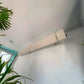 Riscaldatore a Infrarossi Bianco 2400w Marbella2400w Eleganza e Comfort Per Interni Ed Esterni