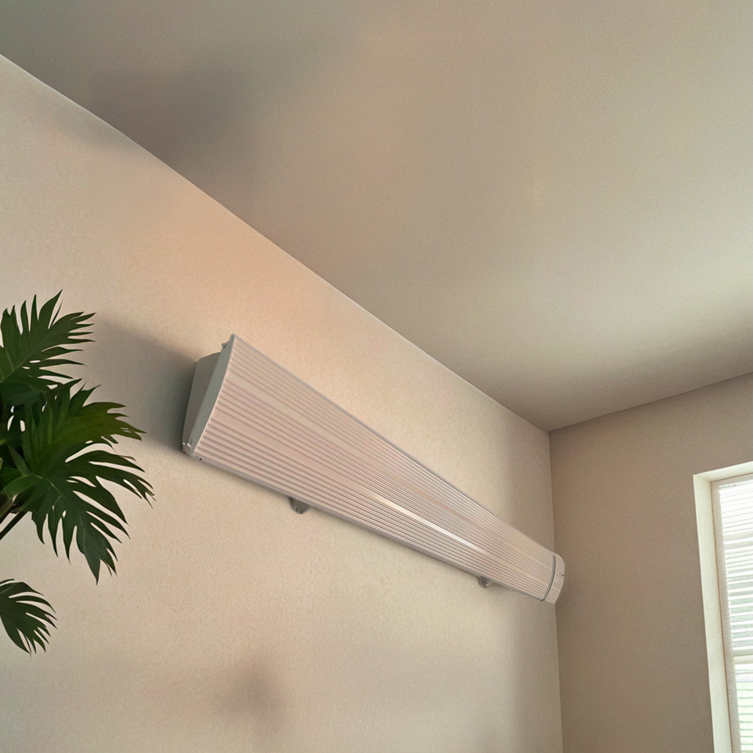 Riscaldatore Infrarossi Bianco 3200w Marbella3200w
