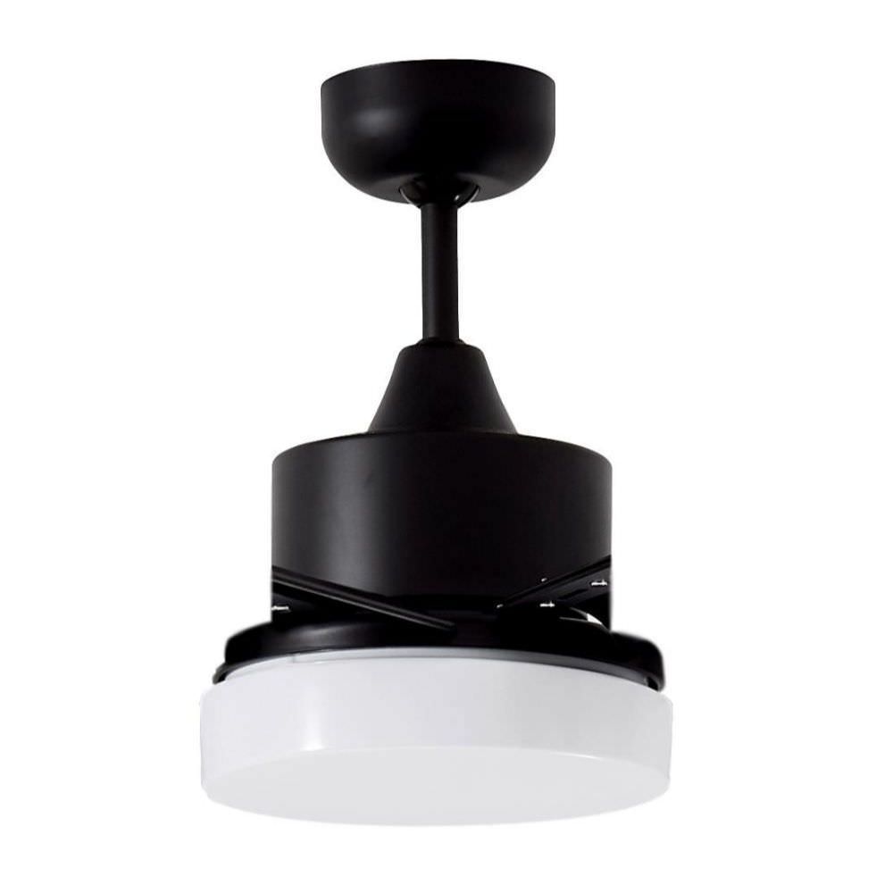 Martec Mafml3mr Solo Motore Dc Per Ventilatore Da Soffitto Con Luce Led e Telecomando Nero