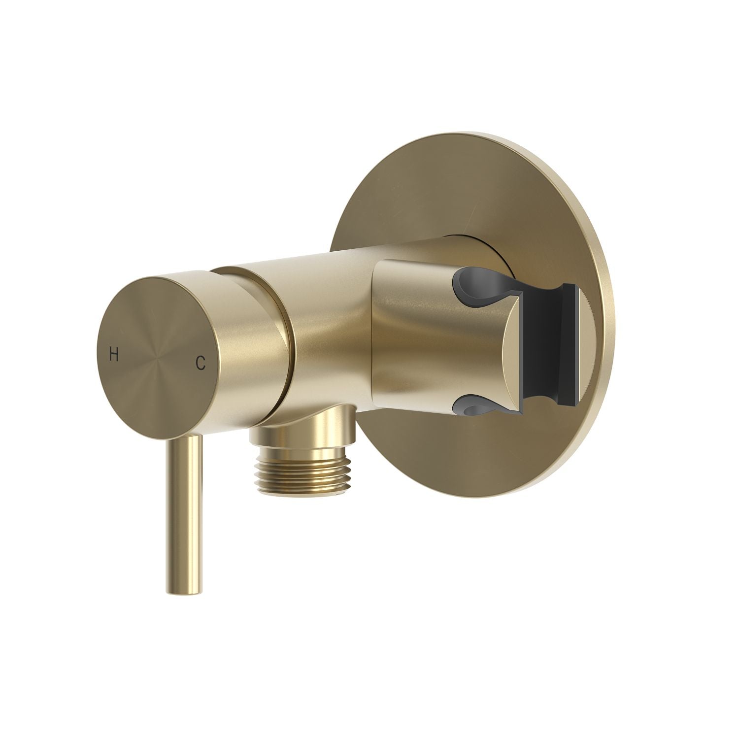 Miscelatore da parete Levante oro eleganza e qualita per il tuo bagno