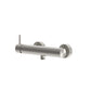 Miscelatore a muro doccia Levante Inox eleganza e funzionalita