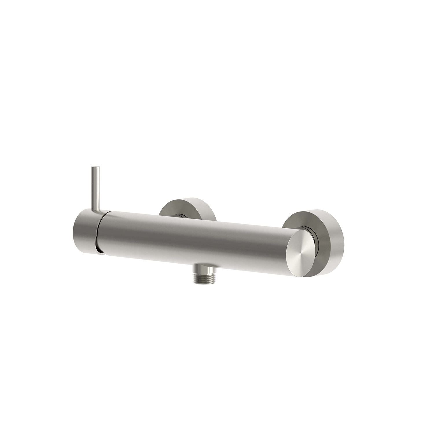 Miscelatore a muro doccia Levante Inox eleganza e funzionalita