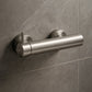 Miscelatore a muro doccia Levante Inox eleganza e funzionalita