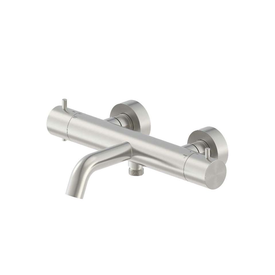 Miscelatore Sined Levante Inox eleganza e qualita per il tuo bagno